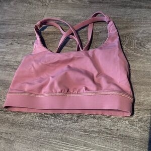 Lululemon size 2 sports bra